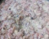 A picture of step 3 of Chicken meat pie.
