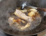 Foto langkah ke 7 dari resep Ayam & Babi Loh.