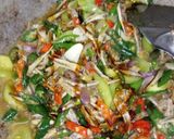 Foto langkah ke 5 dari resep Oseng teri cabe ijo.