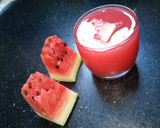 صورة لخطوة 3 من وصفة عصير الدلاع🍉