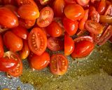 Penne all’arrabbiata recept fázis 2 fotója