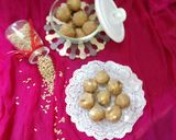 पंजाबी पिन्नी (Punjabi pinni recipe in Hindi) रेसिपी चरण 6 फोटो