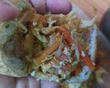 Foto langkah ke 2 dari resep Tahu isi Sayur.