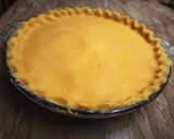 Torta della Nonna (nagymama tortája) recept fázis 11 fotója