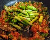 Foto del paso 3 de la receta: ANILLOS de Calamar 🦑Guisados con Papa...!