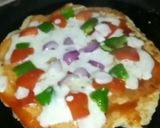 A picture of step 19 of Suji pizza recipe.
