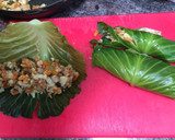 Foto del paso 4 de la receta: Indios o rollos de coliflor