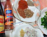 A picture of step 1 of Potatoes kabab.