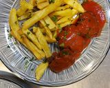 Foto del paso 7 de la receta: Filetes Rusos de "TÍA ROCIO"