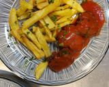 Foto del paso 7 de la receta: Filetes Rusos de "TÍA ROCIO"