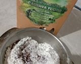 Foto langkah ke 3 dari resep Fudgy brownies moccaf.