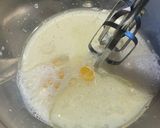 Foto del paso 1 de la receta: Budín de vainilla súper esponjoso