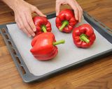 Sült paprika krémleves recept fázis 1 fotója