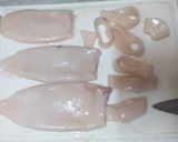 Foto del paso 1 de la receta: Rabas
