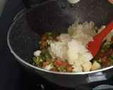 A picture of step 6 of Cabbage Wrap/Roll (Without Frying).