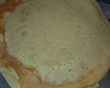 Foto del paso 6 de la receta: Panqueques con dulce de leche