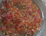 Foto del paso 7 de la receta: Canastas Rellenas de Pollo con Masa de Harina de Arvejas (apto diabéticos)