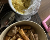 Foto del paso 4 de la receta: Hummus de garbanzos 🤩🔥
