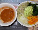 Foto langkah ke 3 dari resep Pecel Blora homesick.