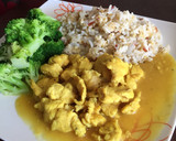 Foto del paso 4 de la receta: Pollo a la naranja (saludable)