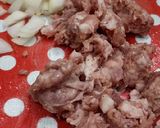 Foto del paso 1 de la receta: Guiso de lentejas