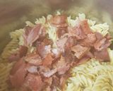 A picture of step 3 of My Mixed Grill Cheesy Pasta.
