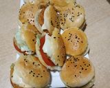 صورة لخطوة 1 من وصفة ميني همبرجر 😋