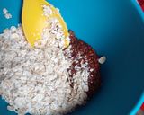 Foto del paso 1 de la receta: Granola simple extra rápida