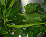 Foto del paso 1 de la receta: Arroz con verduras de temporada "Lucas"
