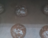 Foto del paso 2 de la receta: Galletas de chocolate fáciles, económicas y sin balanza de Vale y Vane ♥
