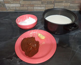 Foto del paso 5 de la receta: Postre ‘’borrachito’’ de tres sabores con vainillas CASERO