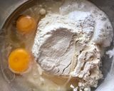 Mézes csirkemell, kukoricás rizzsel recept fázis 2 fotója
