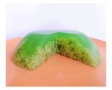 Foto langkah ke 6 dari resep Puding Lumut.