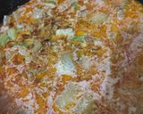 Foto langkah ke 7 dari resep Sambal Goreng Manisa / Labu Siam.