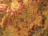 Sayur lodeh tempe tahu