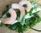 Foto del paso 5 de la receta: Springs Rolls de camarón