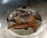 A picture of step 3 of Rajma.