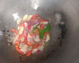 Foto langkah ke 5 dari resep Tumis Buncis telur puyuh.