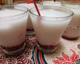 Foto langkah ke 5 dari resep 🍓Korean Strawberry Milk.
