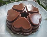 Foto langkah ke 7 dari resep Puding Milo Roti Tawar.