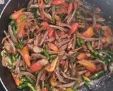 Foto langkah ke 4 dari resep Oseng Teri.