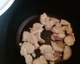 Foto del paso 8 de la receta Sopa de garbanzos con fideos con pollo