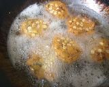 A picture of step 3 of Masala Vada.