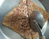 Moong Dal (Yellow Lentil) Stuff Parathas recipe step 11 photo