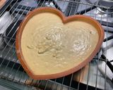 A picture of step 10 of Banana, Mascarpone, and Plum Sugar Fondant Cake.