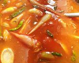 Foto langkah ke 3 dari resep Tongkol Asam Pedas.