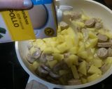 Foto del paso 5 de la receta: Salchichas blancas guisadas