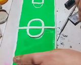 Foto del paso 5 de la receta: Torta Mi monumental!!🏟️🏟️
