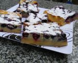 Foto del paso 4 de la receta: Clafoutis de arándano