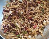 चायनीज भेळ (Chinese bhel recipe in marathi) रेसिपी स्टेप 5 फोटो 